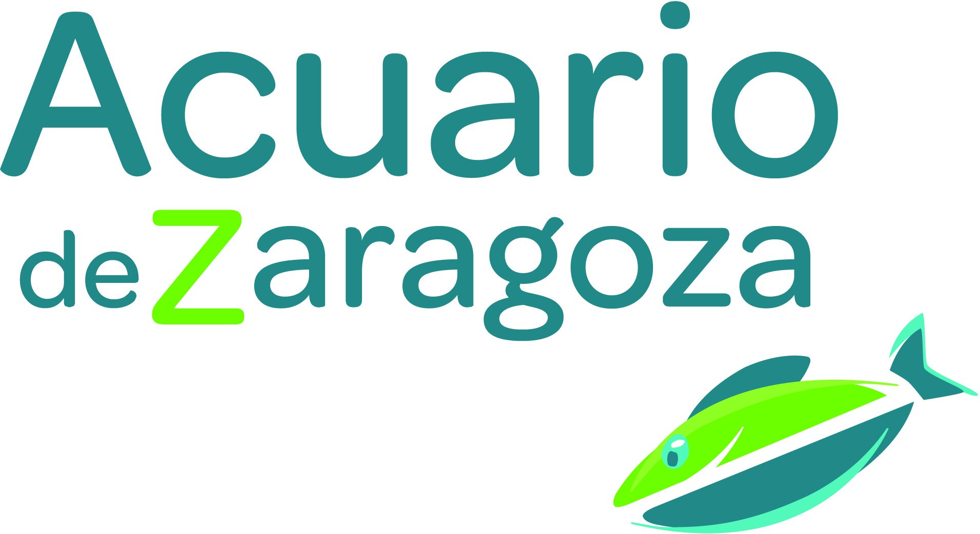 acuario zaragosa logo